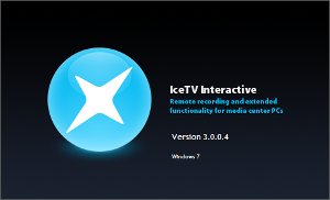 Win7 IceTV Interactive Setup Screenshot 1